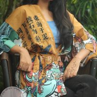 Short Kimono