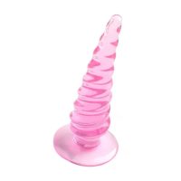 Soft Silicone Buttplug